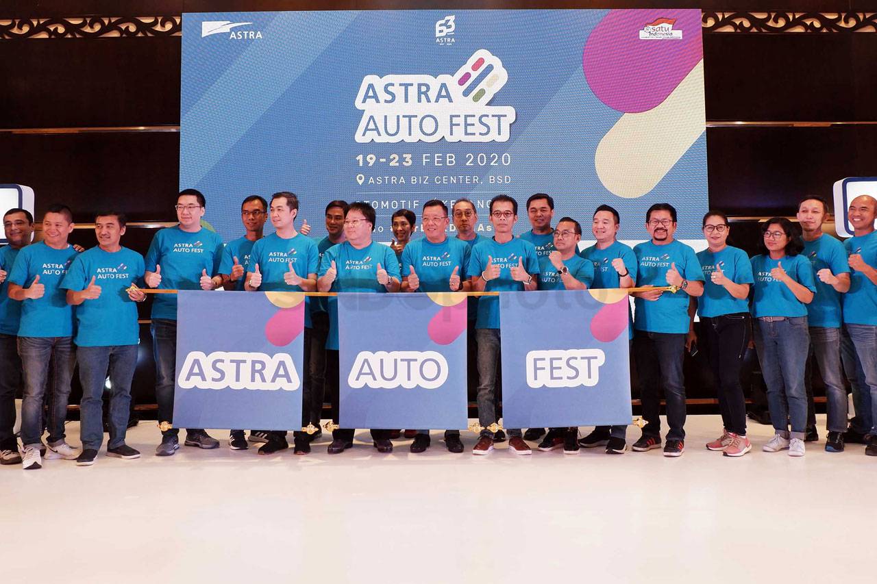 Astra Auto Fest 2020...