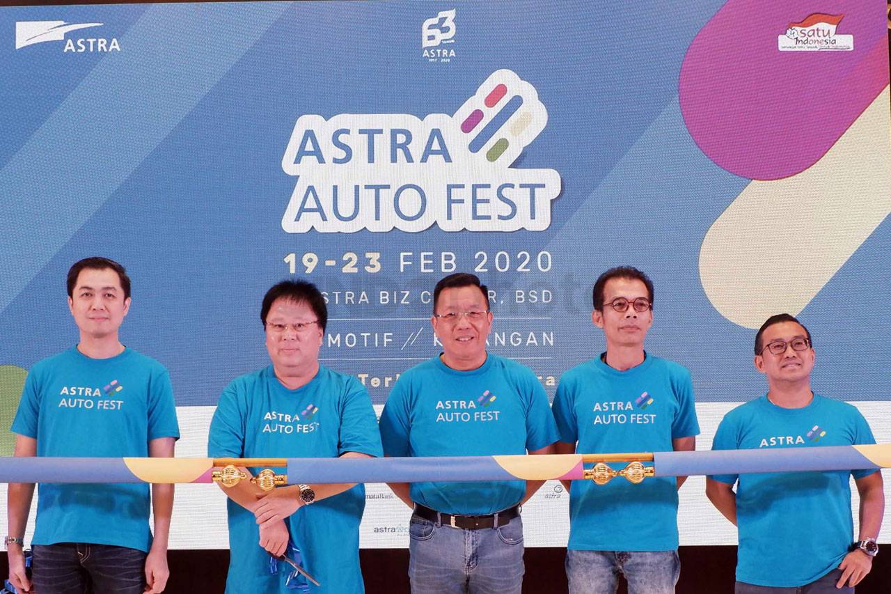 Astra Auto Fest 2020...