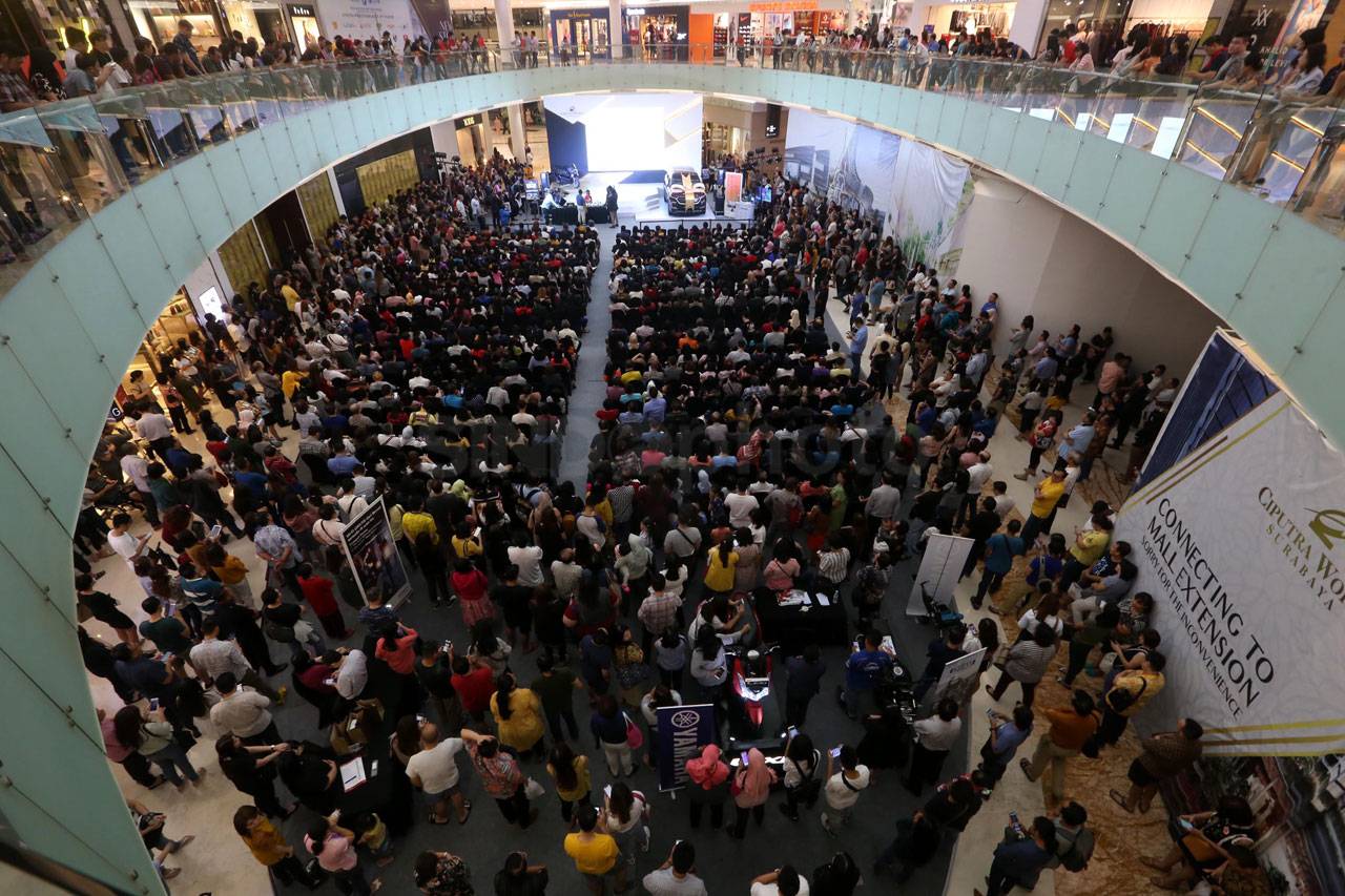 CWS Gelar Program Undian...