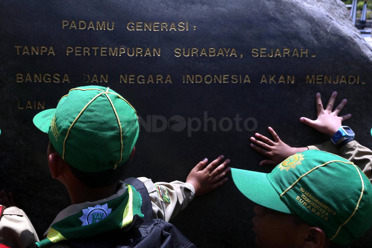 Siswa SD Muhammadiyah...