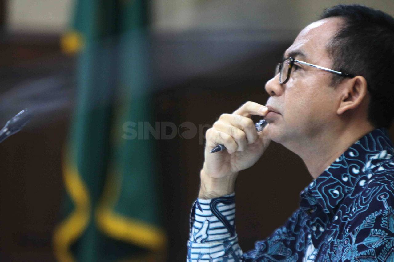 Sidang Lanjutan Kasus...