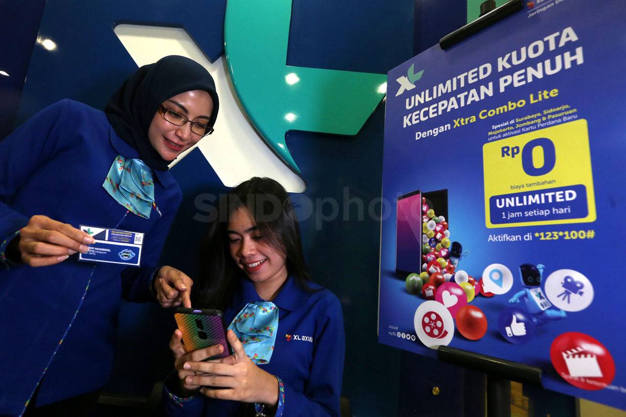 XL Axiata Meluncurkan...