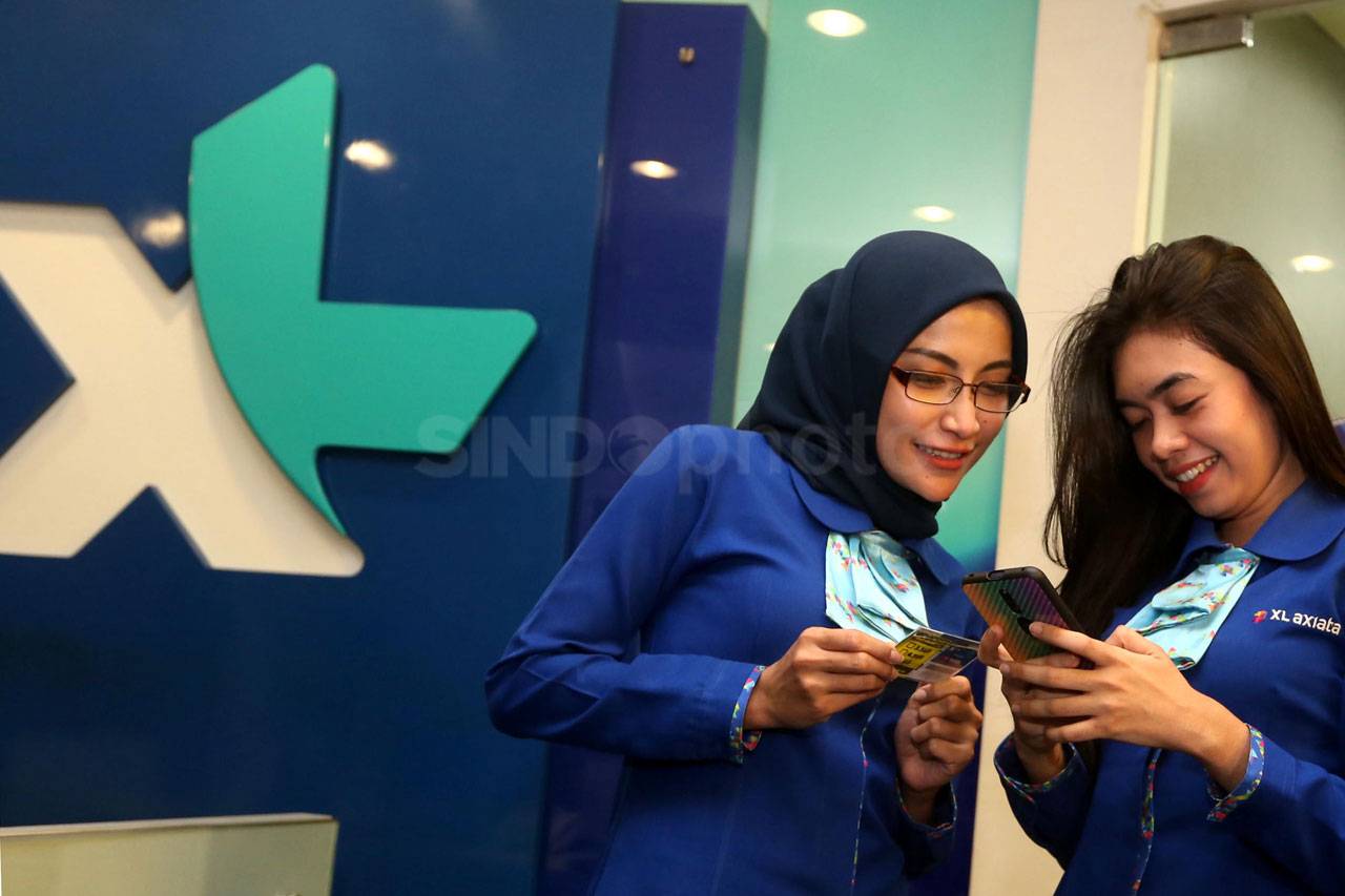 XL Axiata Meluncurkan...