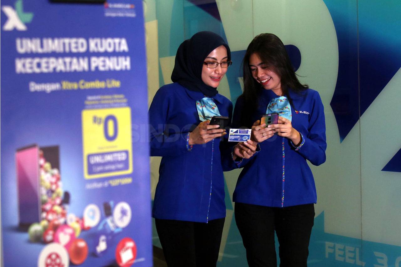 XL Axiata Meluncurkan...