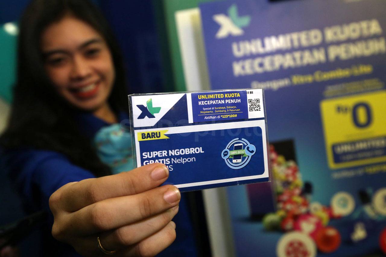XL Axiata Meluncurkan...