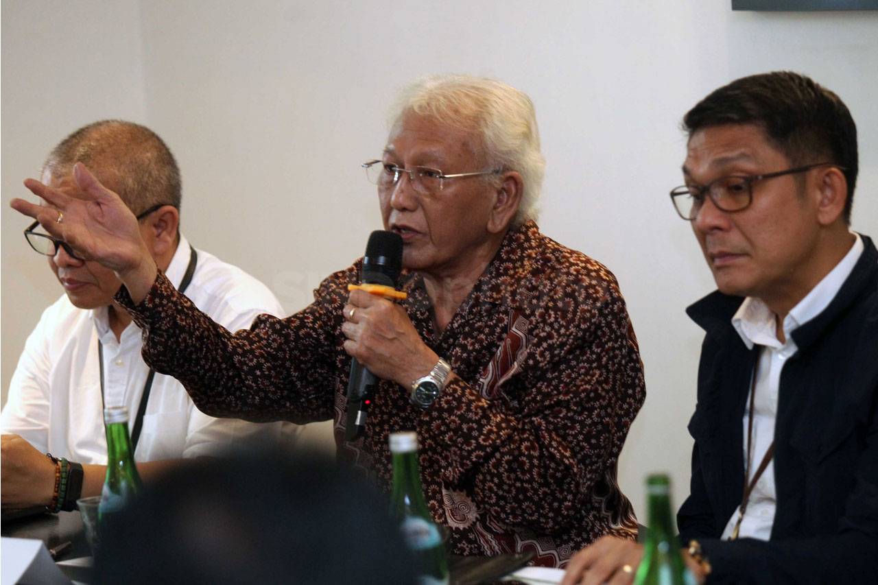 Diskusi Evaluasi Sawit...