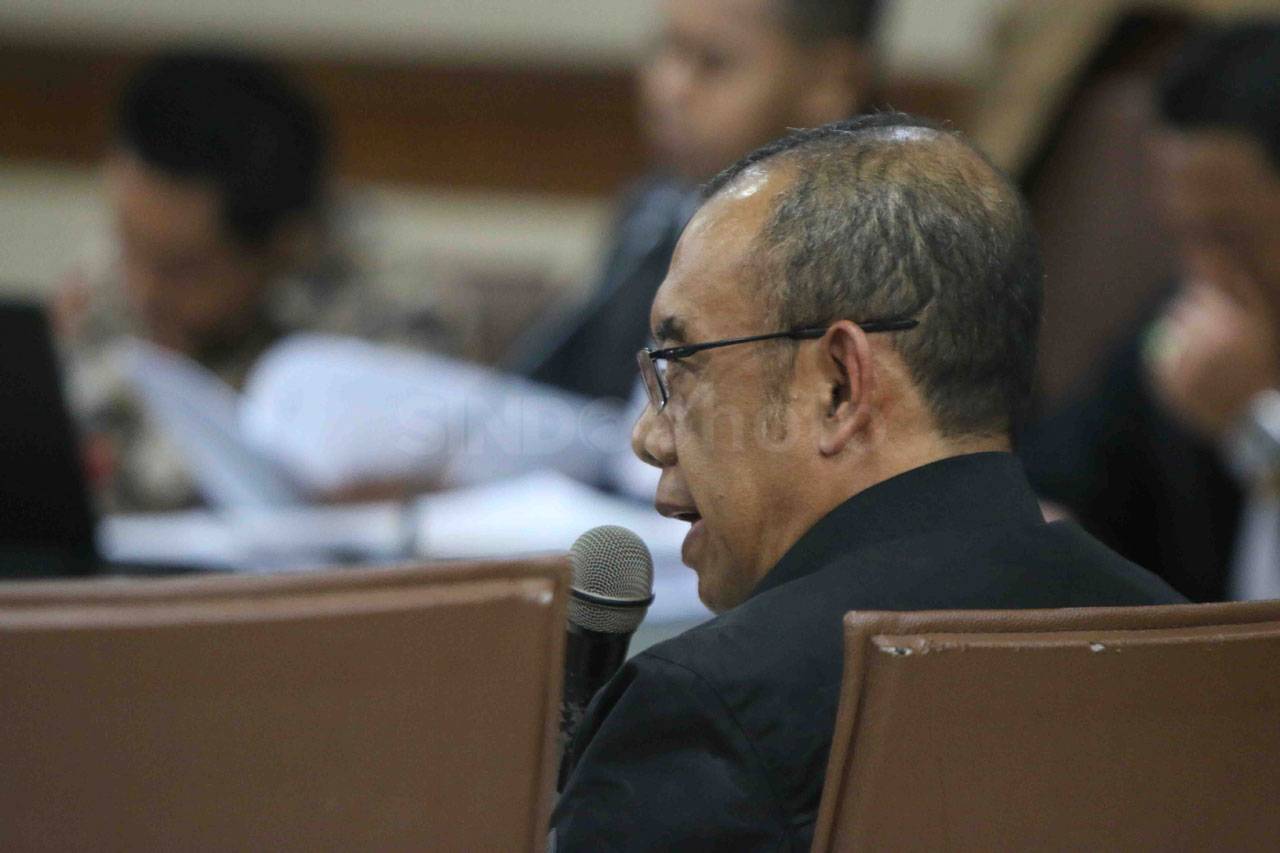 Sesmenpora Bersaksi...
