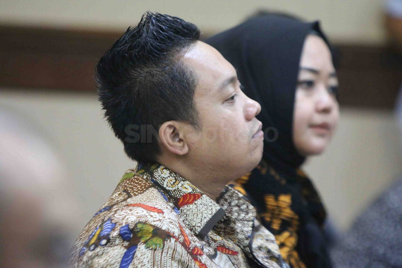 Sesmenpora Bersaksi...