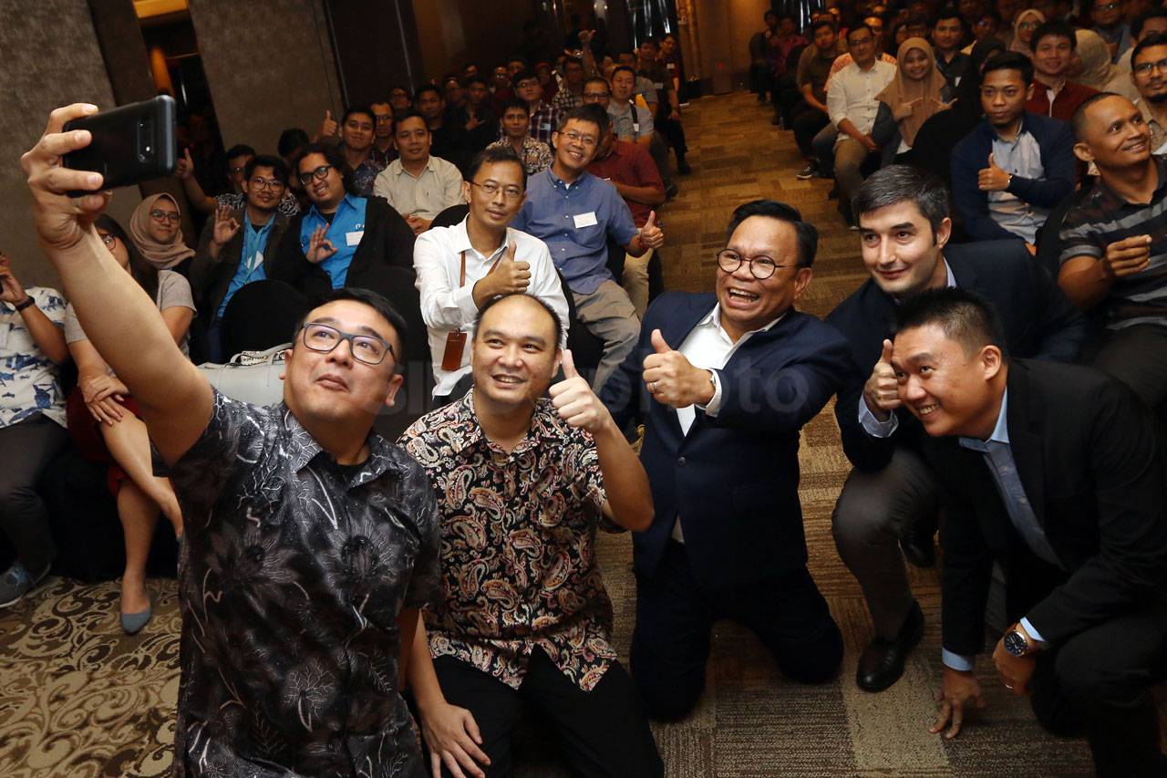 Hitachi Vantara Dukung...