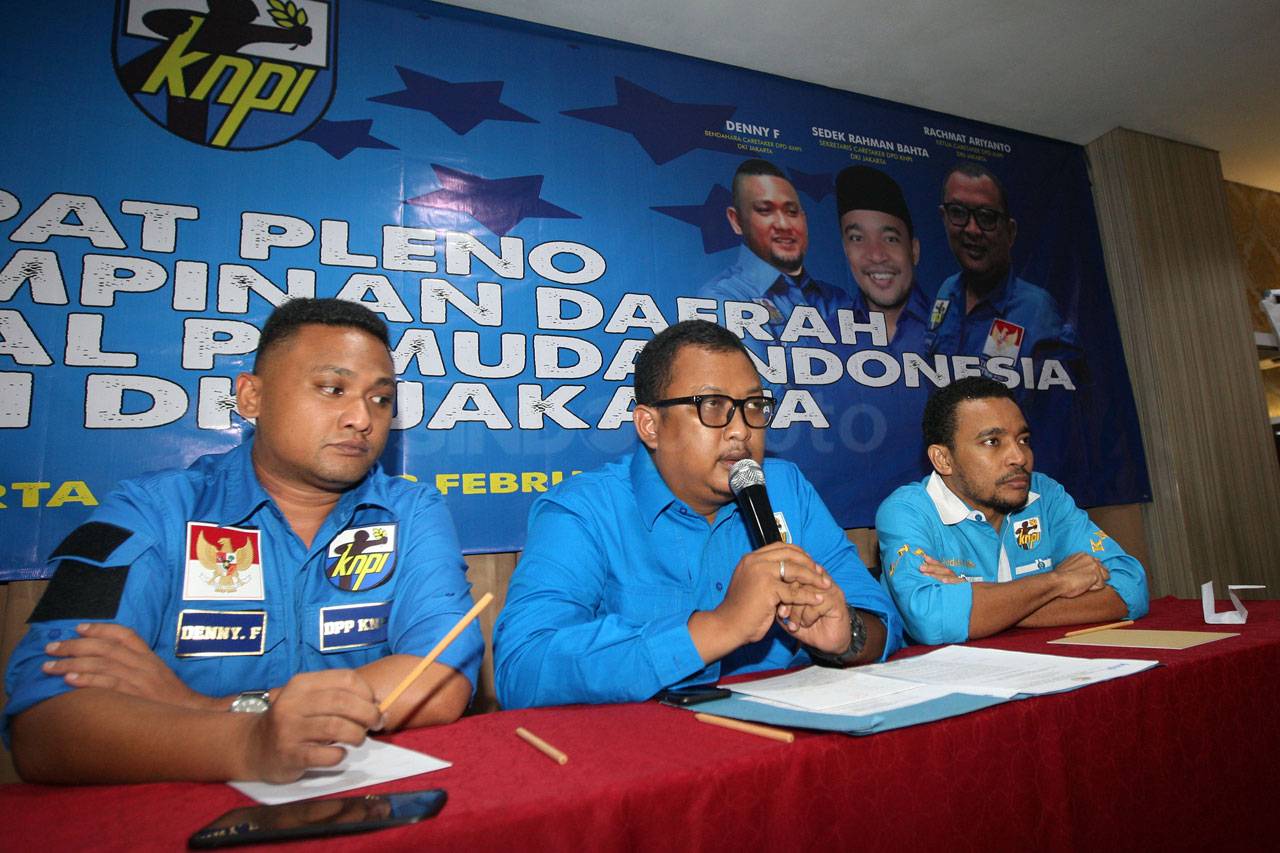 Rachmat Ariyanto Ditunjuk...