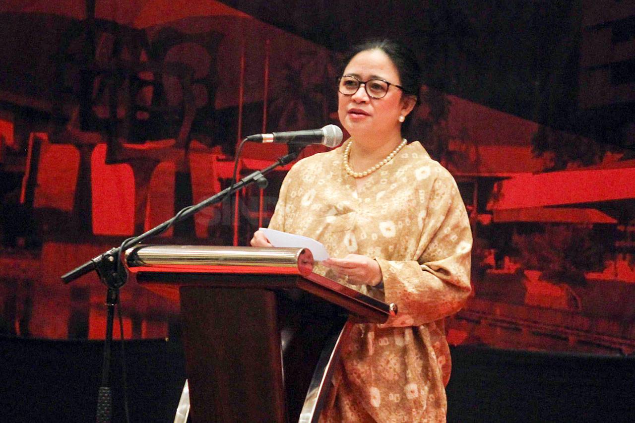 Puan Maharani Dianugerahi...