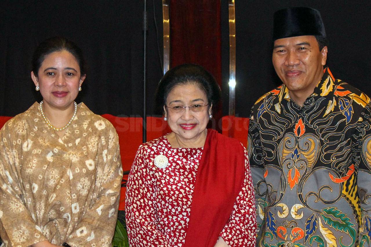 Puan Maharani Dianugerahi...