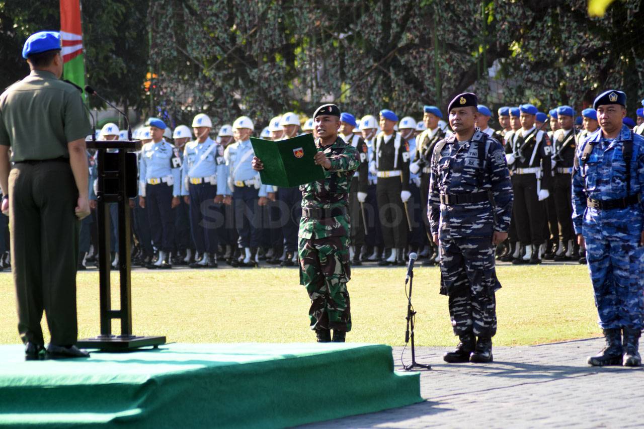 Kasdam IV/Diponegoro...
