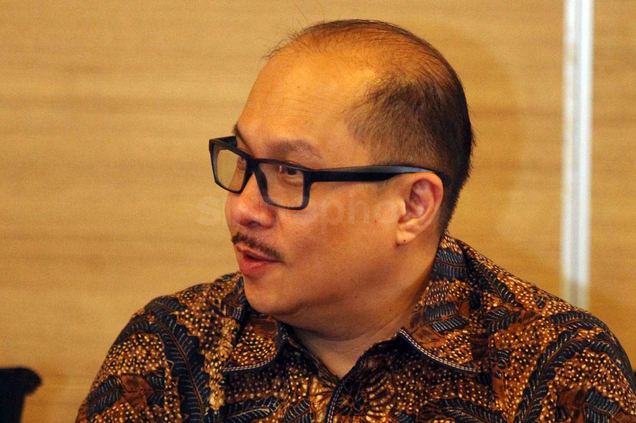 PT Taspen Sambangi SINDO...