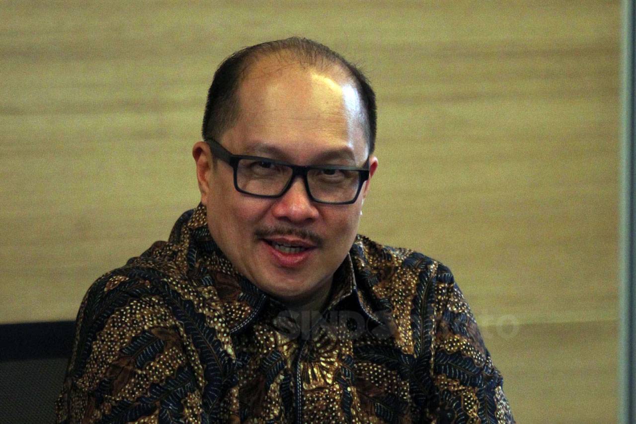 PT Taspen Sambangi SINDO...