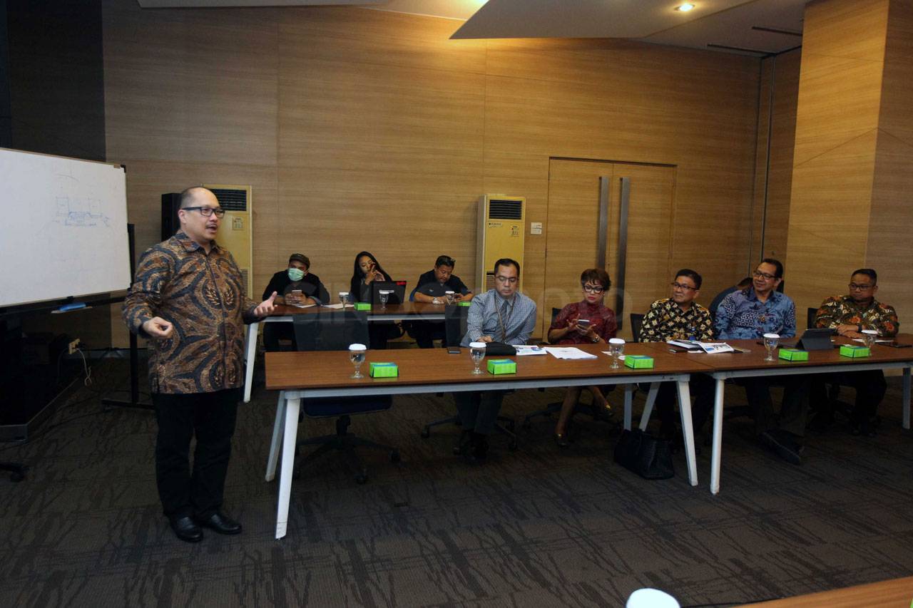 PT Taspen Sambangi SINDO...
