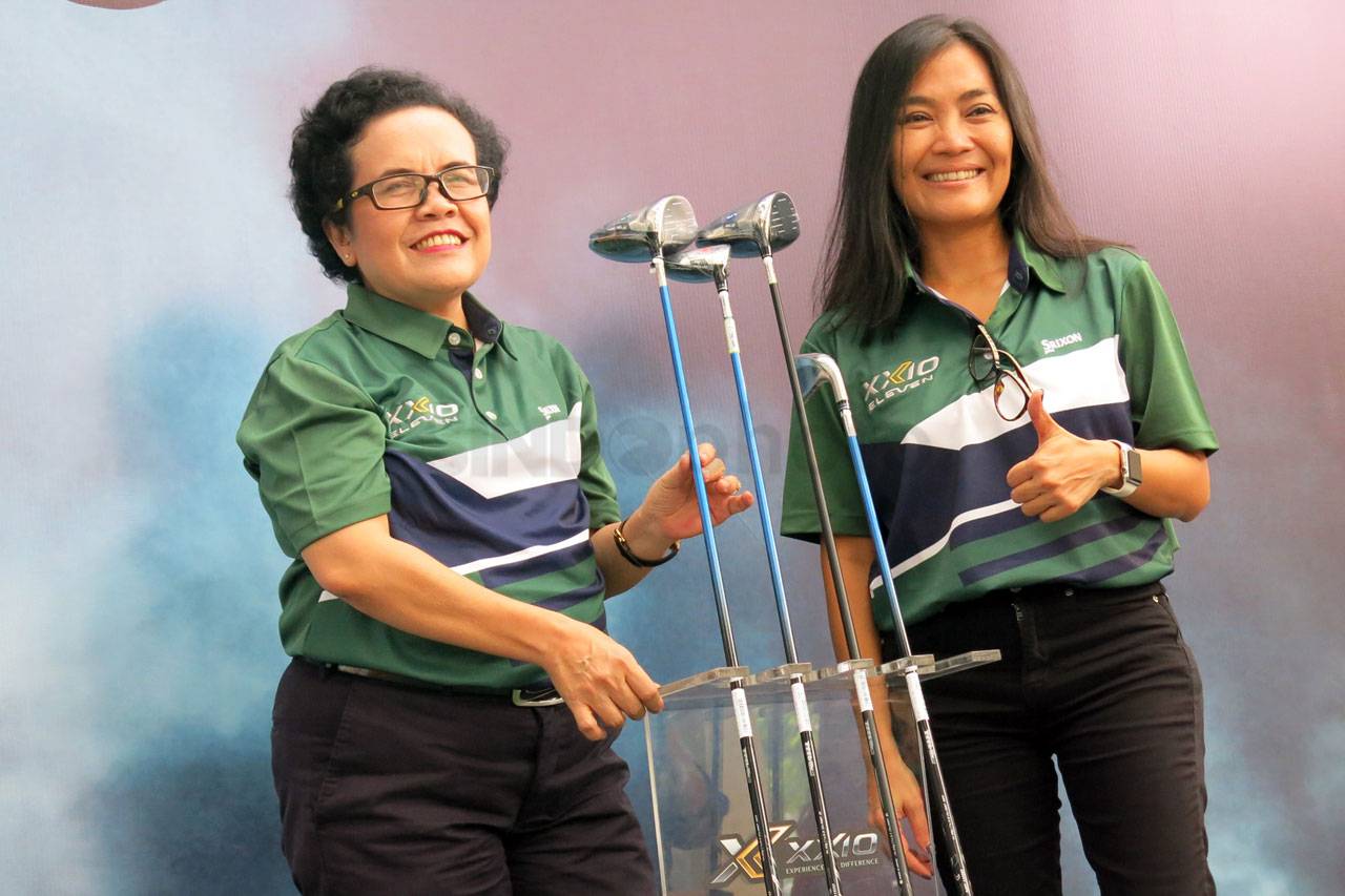 Srixon Sports Luncurkan...