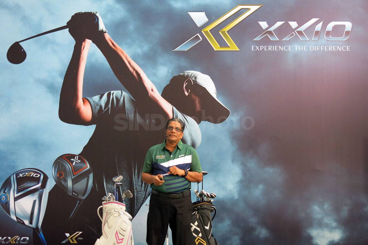 Srixon Sports Luncurkan...