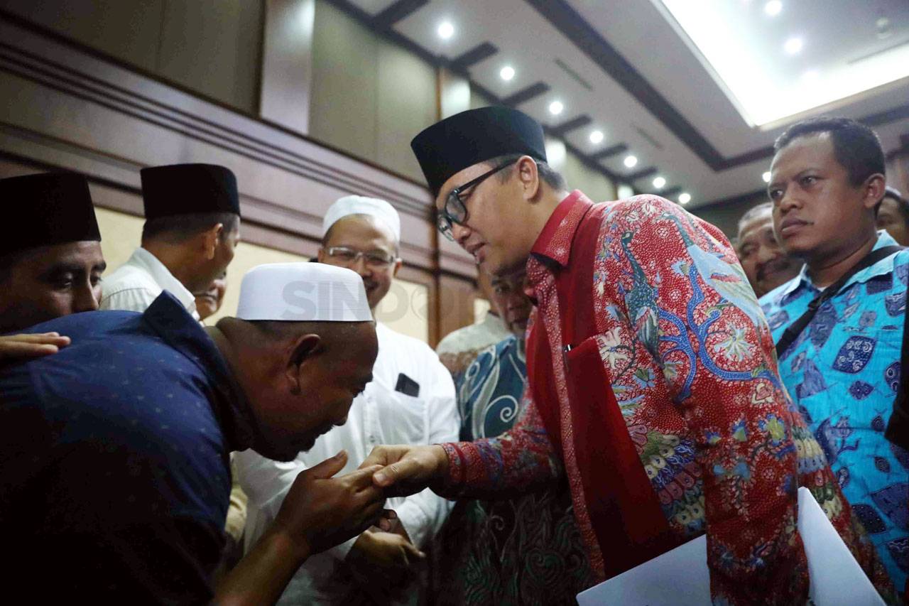 Jalani Sidang Perdana,...