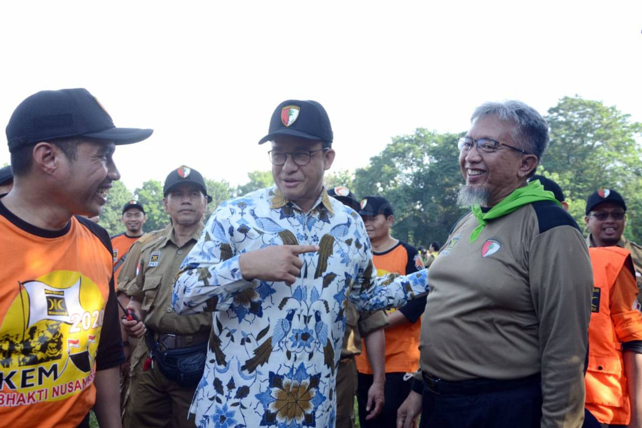 Perkuat Soliditas, PKS...