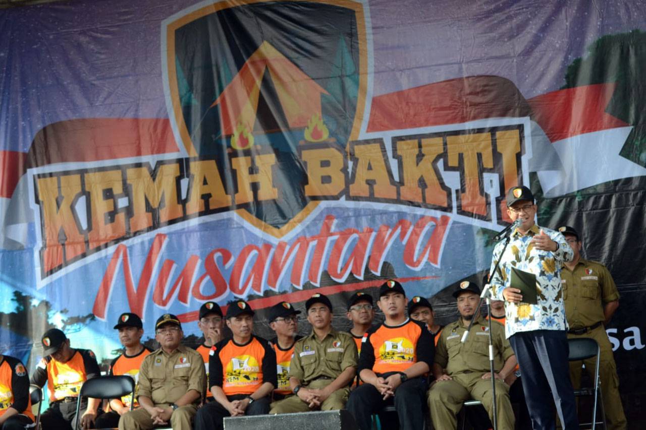 Perkuat Soliditas, PKS...