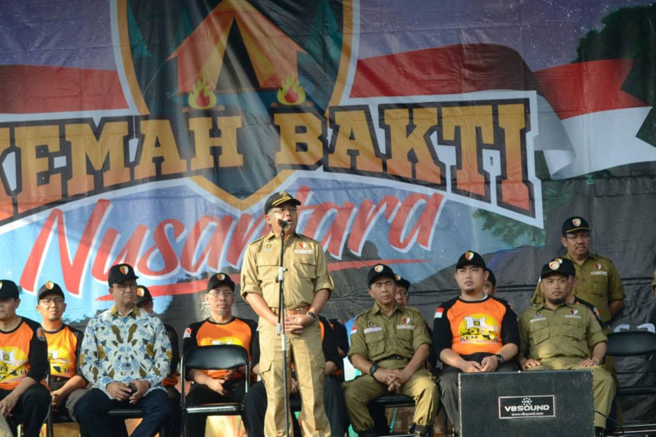 Perkuat Soliditas, PKS...