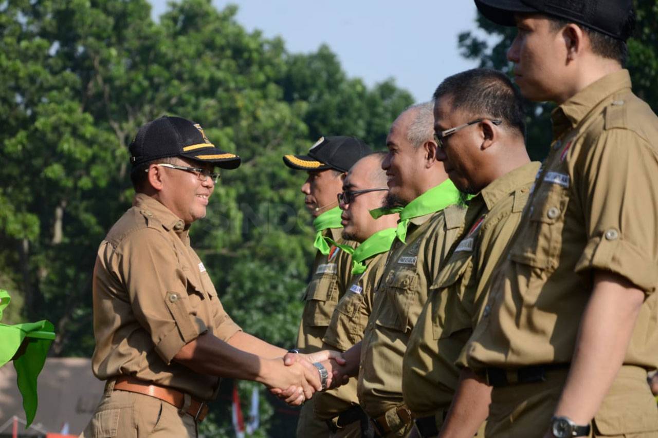 Perkuat Soliditas, PKS...
