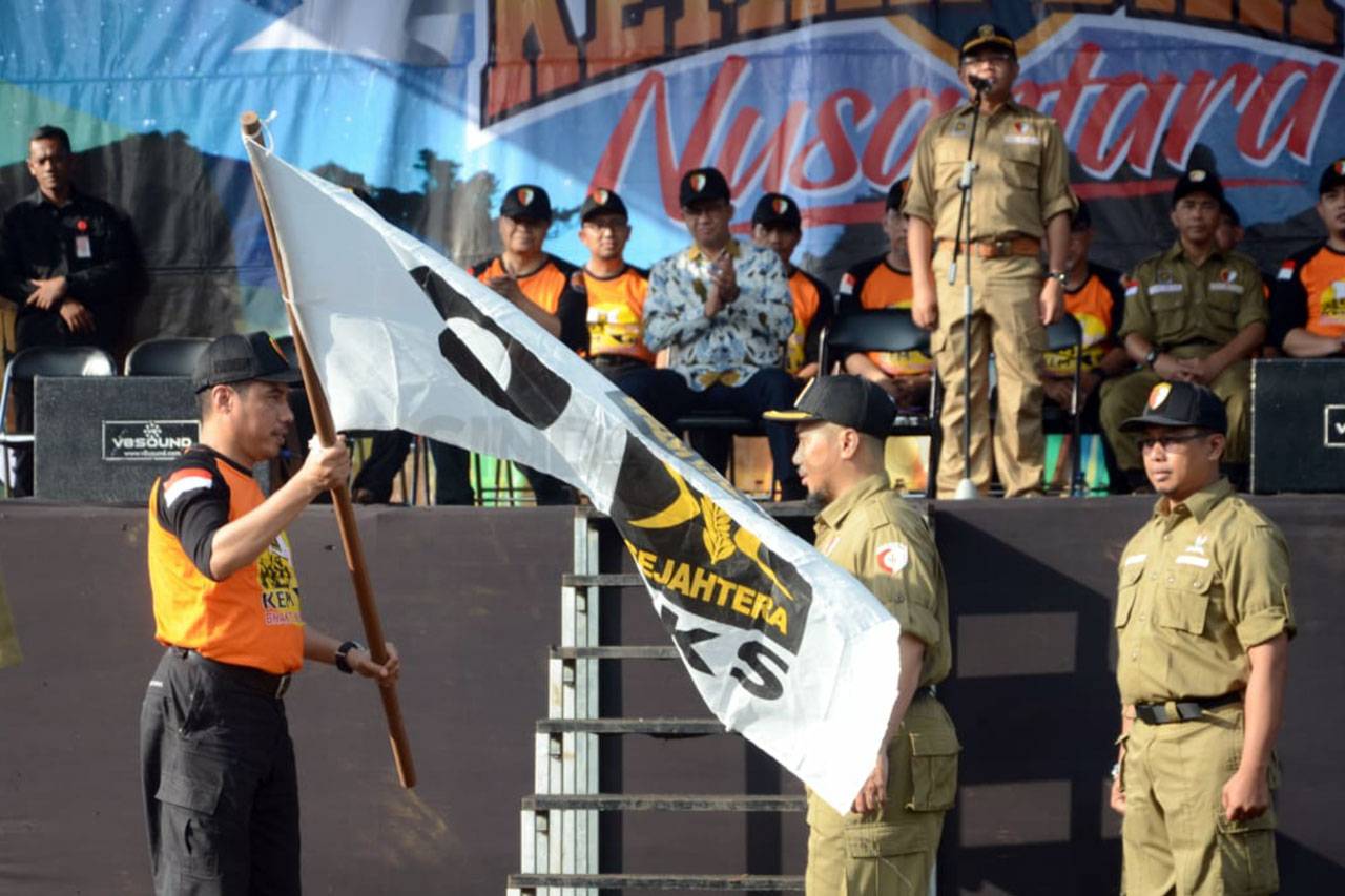 Perkuat Soliditas, PKS...