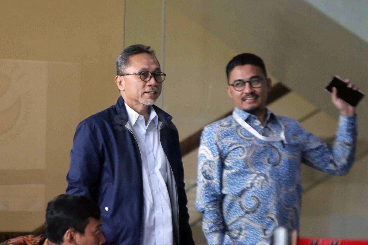 Diperiksa KPK, Zulkifli...