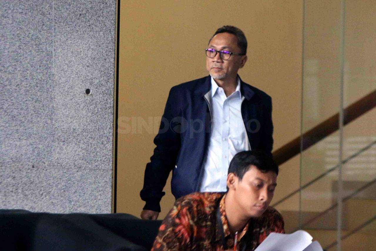 Diperiksa KPK, Zulkifli...