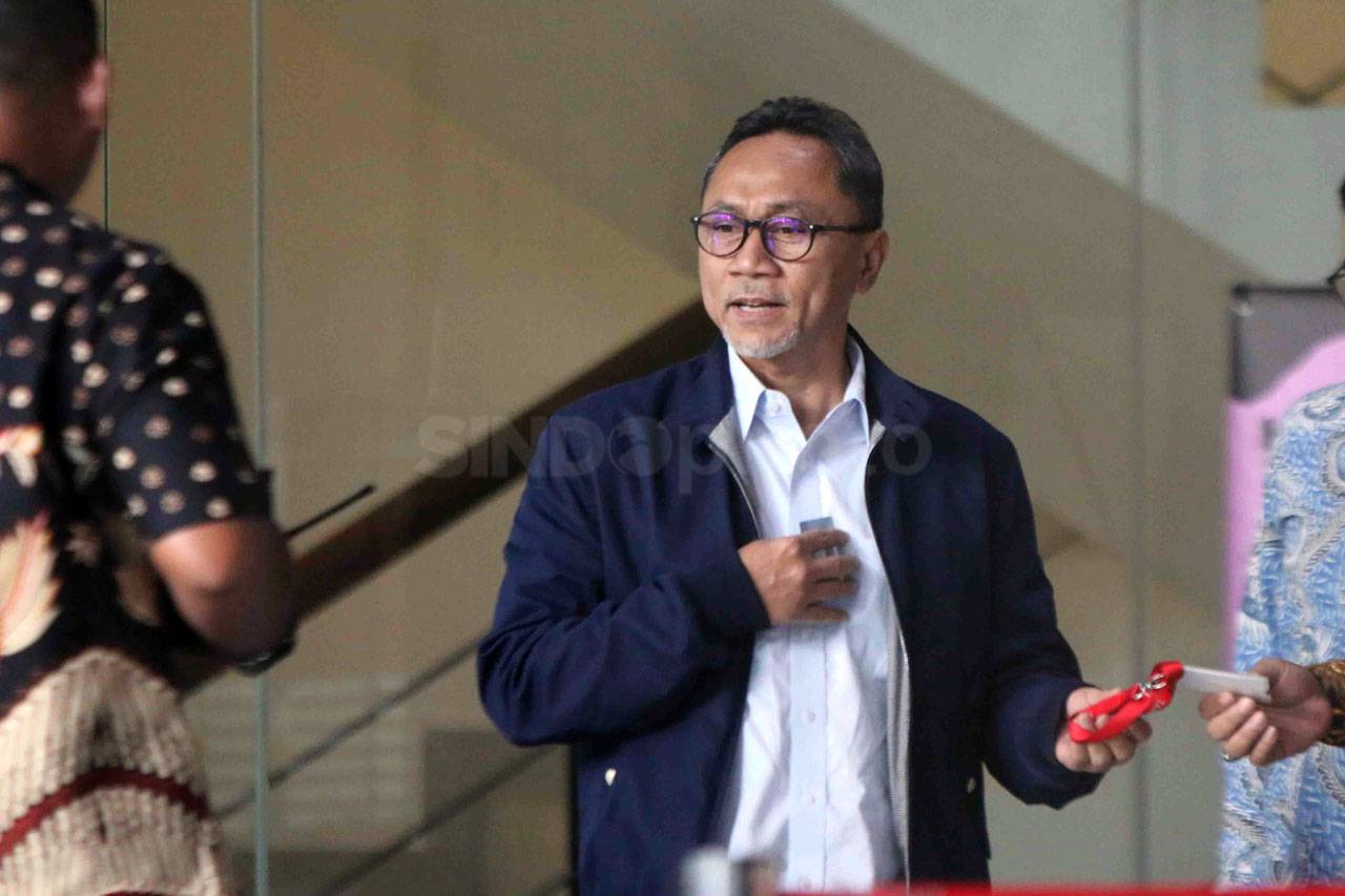Diperiksa KPK, Zulkifli...