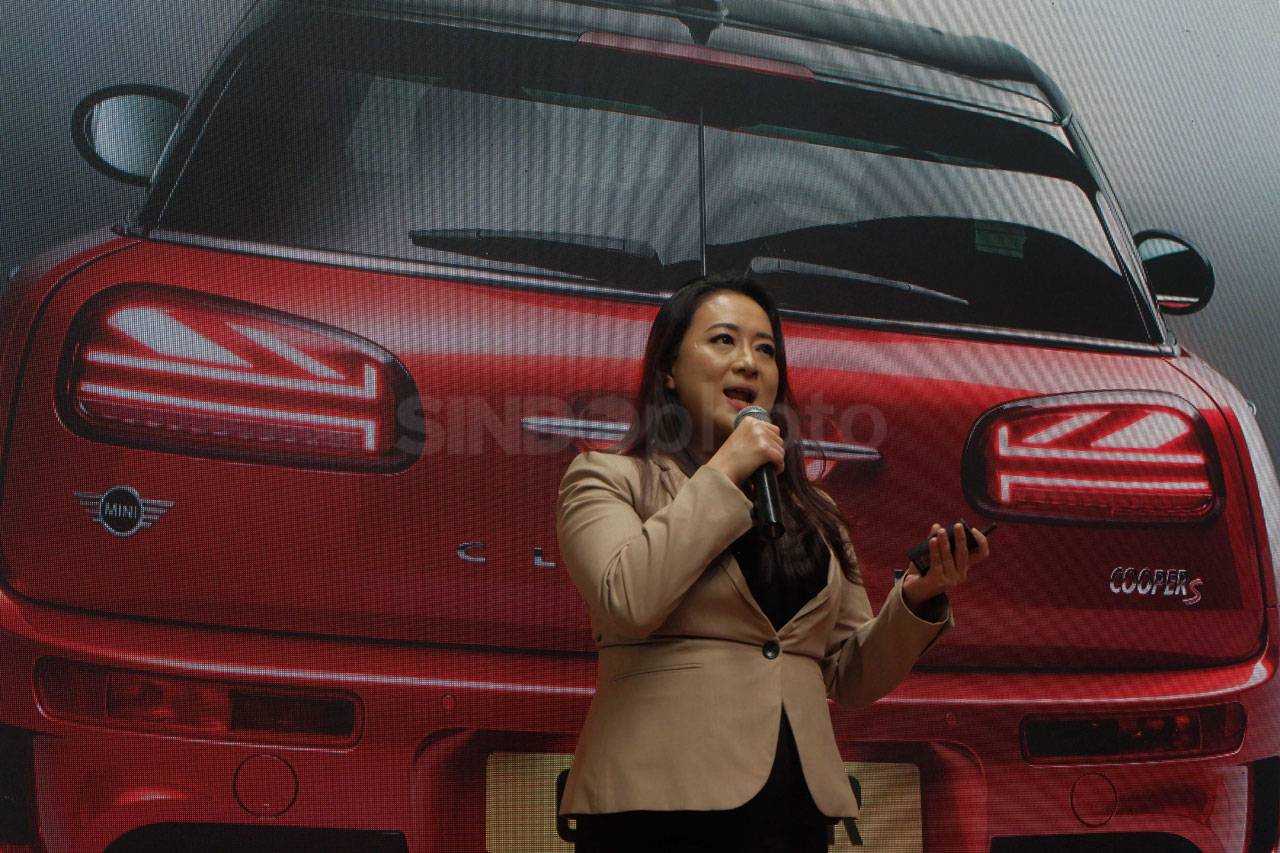 MINI Indonesia Luncurkan...