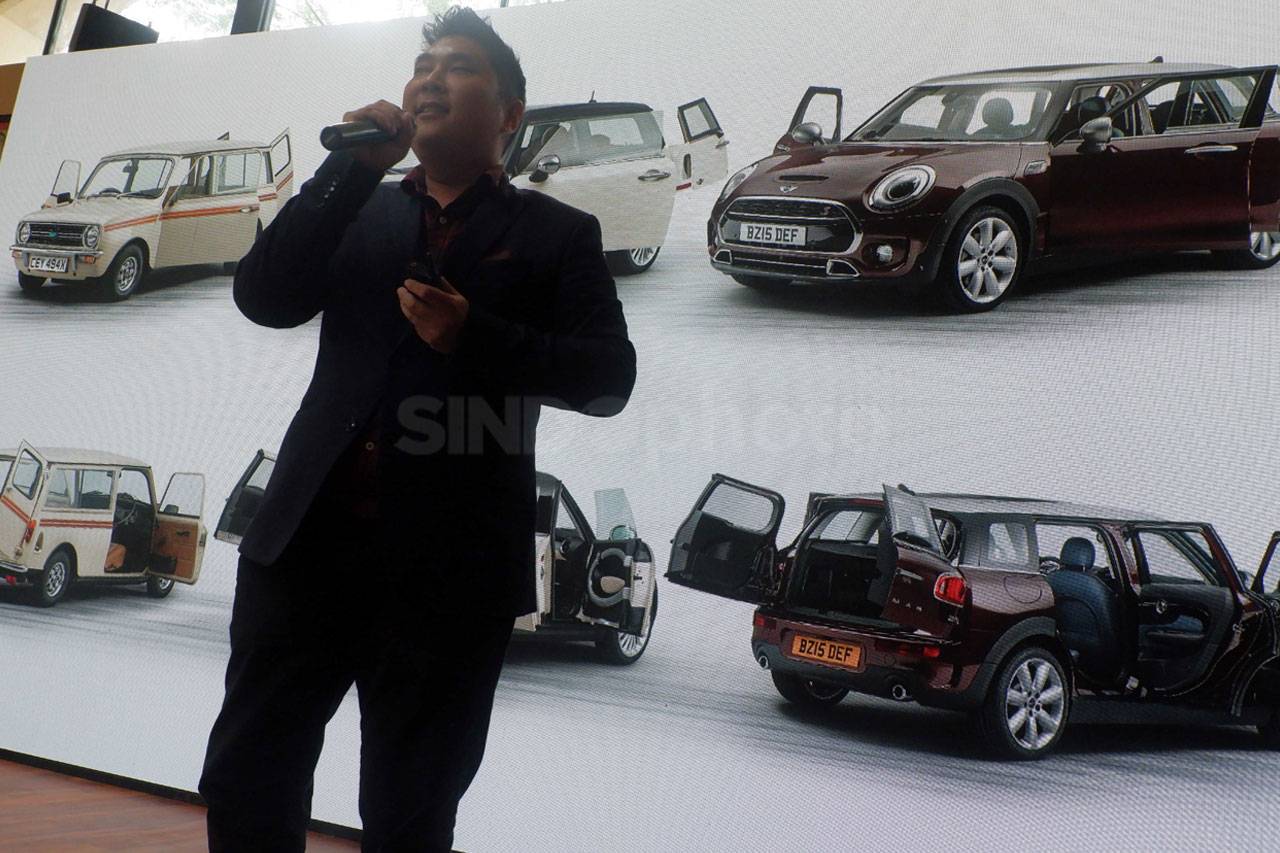 MINI Indonesia Luncurkan...