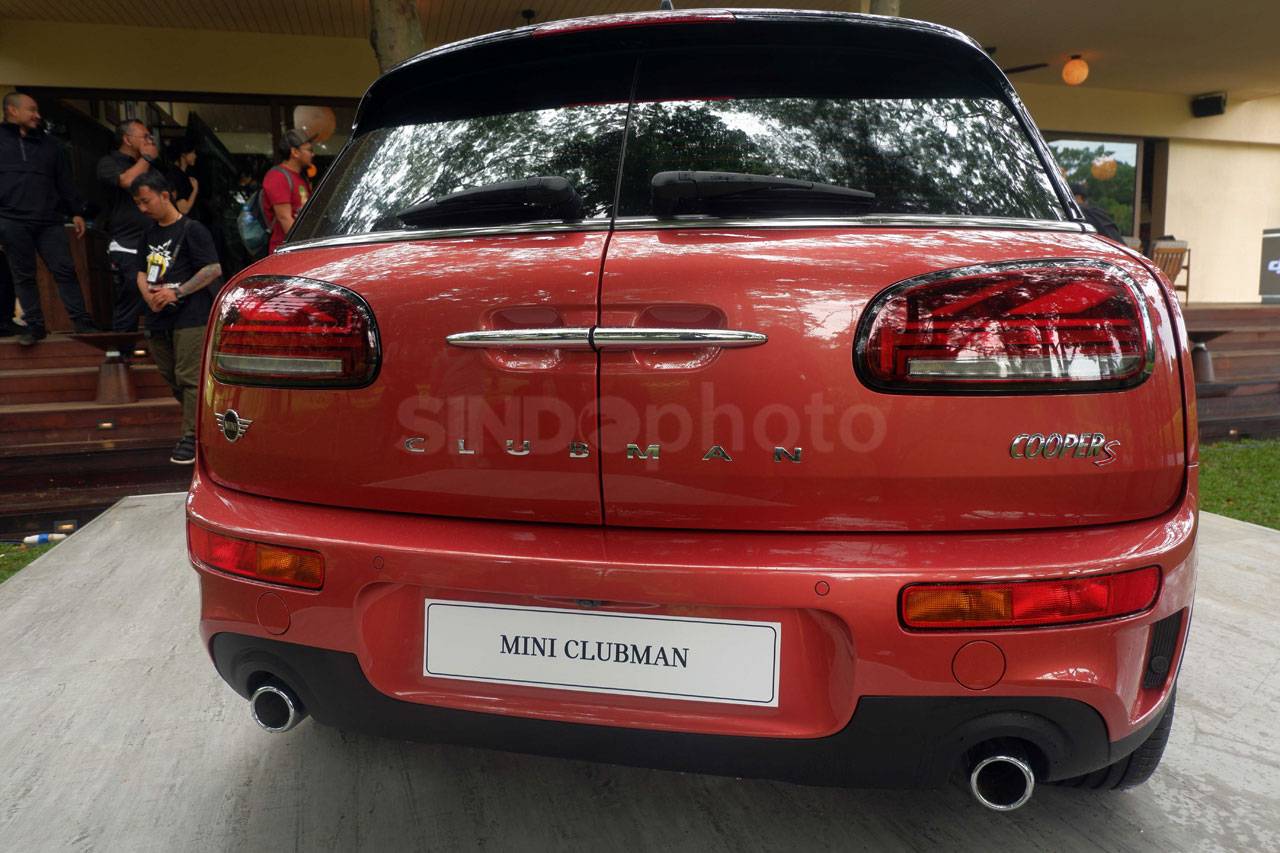 MINI Indonesia Luncurkan...