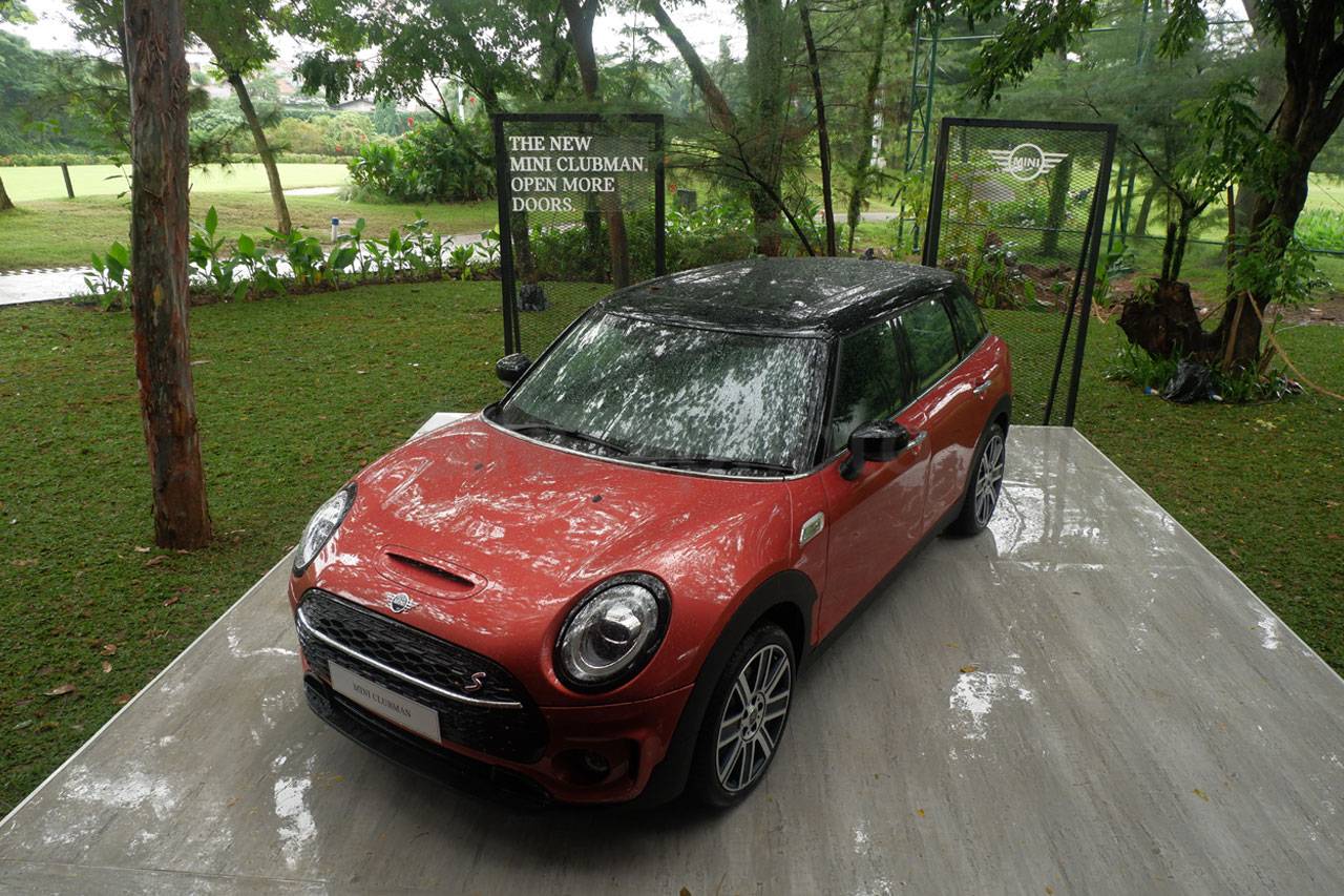 MINI Indonesia Luncurkan...