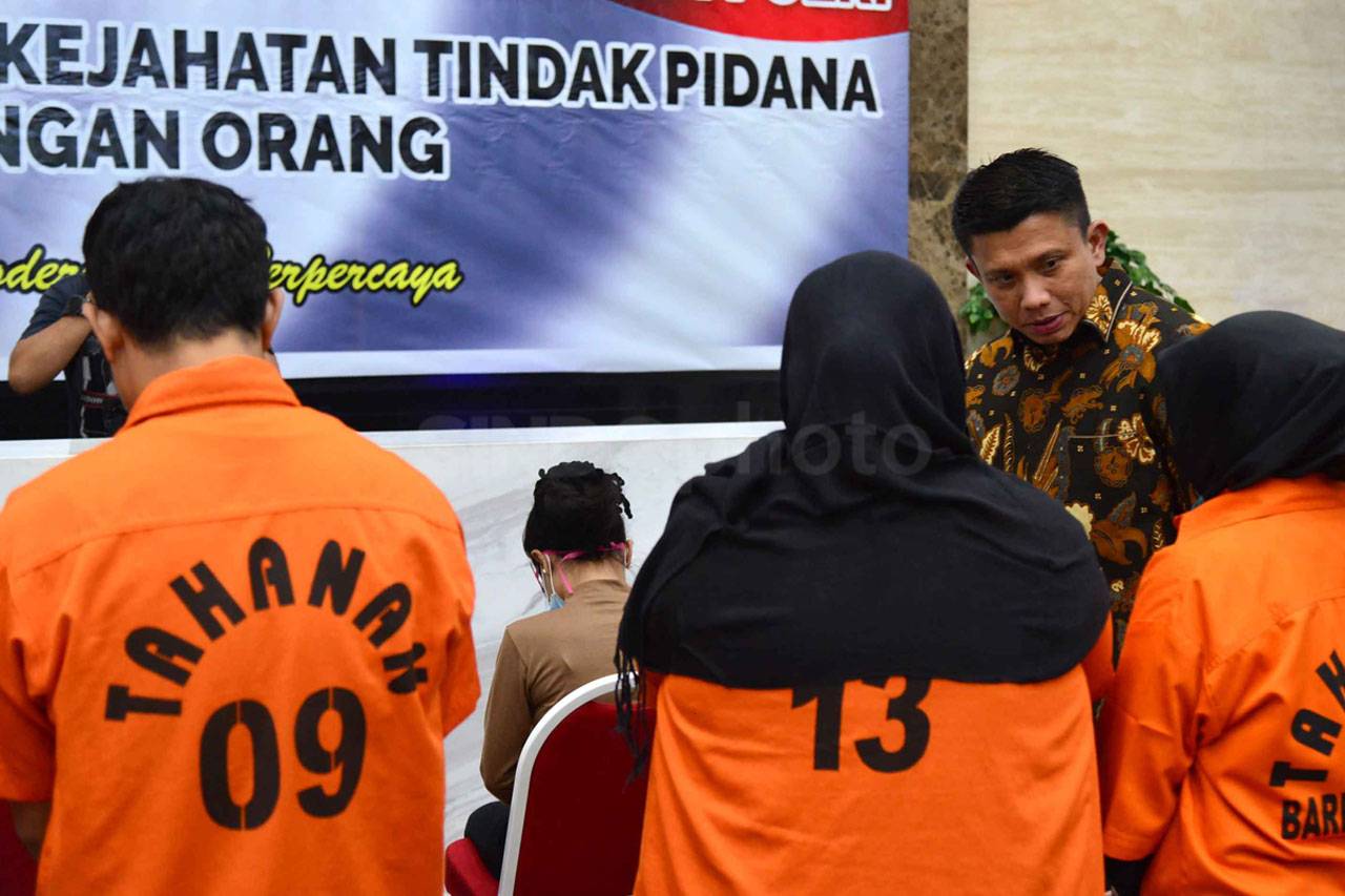 Bareskrim Ungkap Kasus...