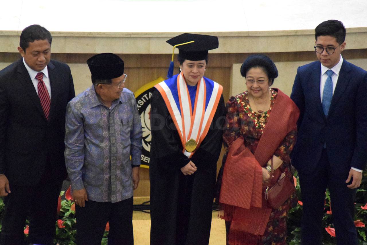 Undip Beri Anugerah...