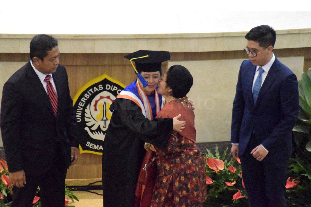 Undip Beri Anugerah...