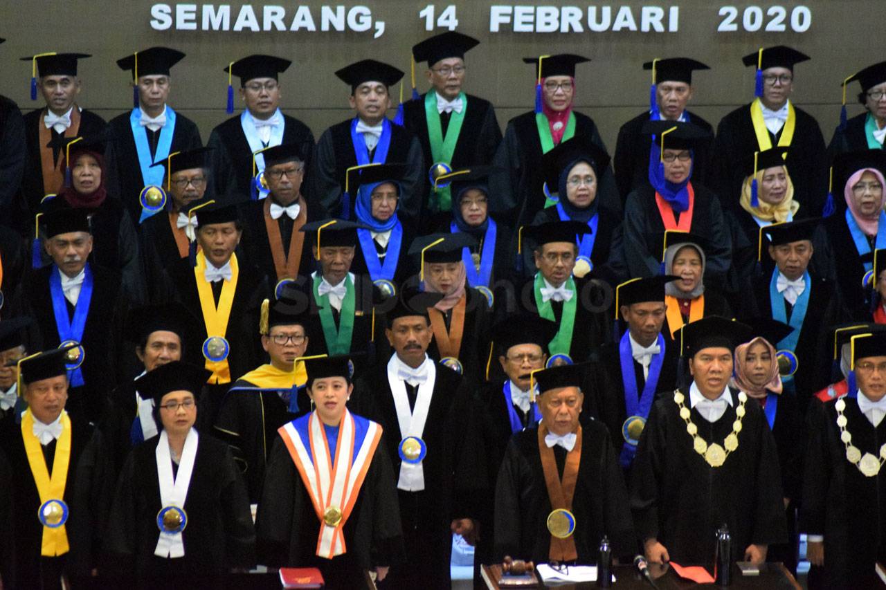 Undip Beri Anugerah...