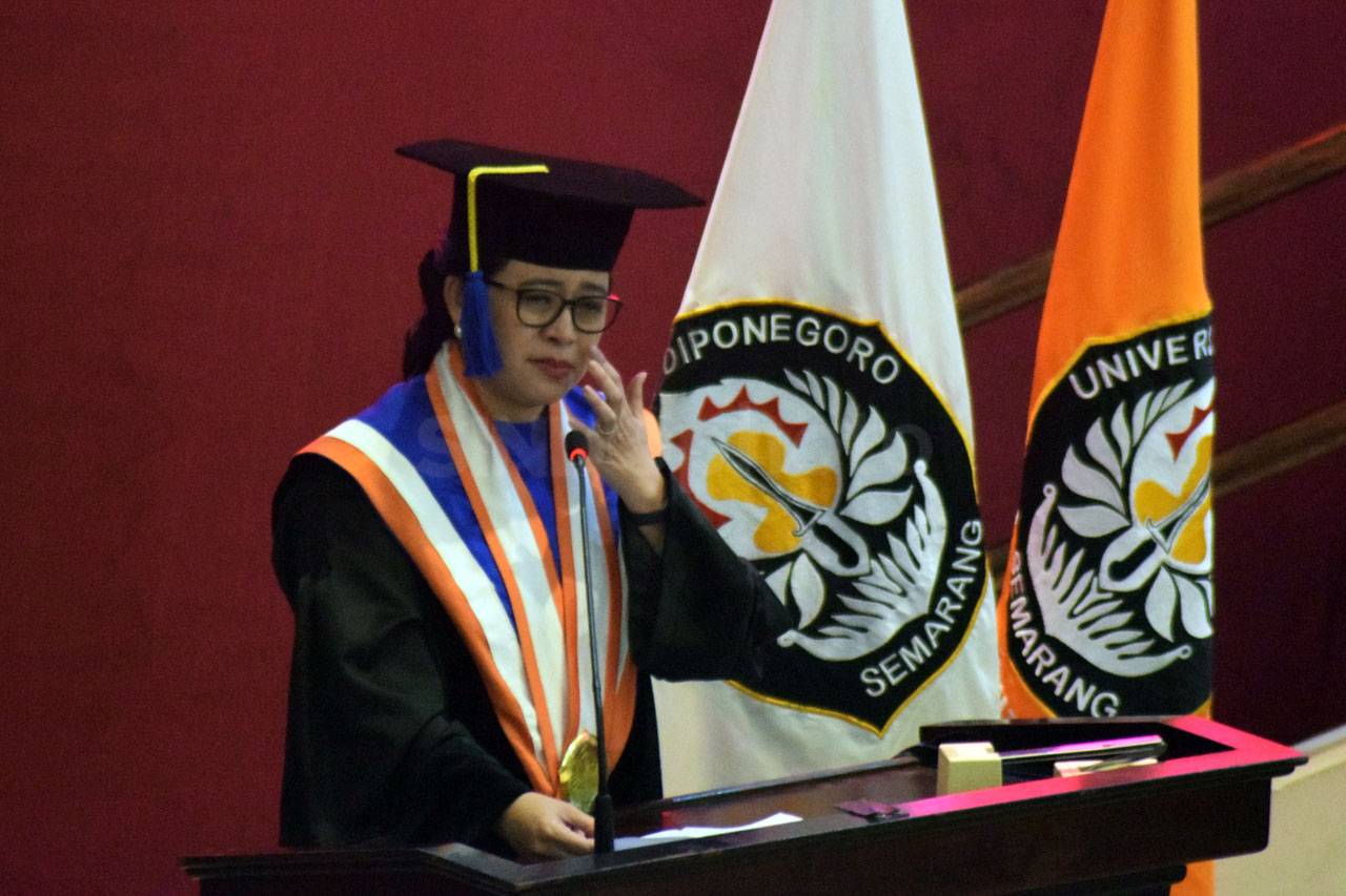Undip Beri Anugerah...