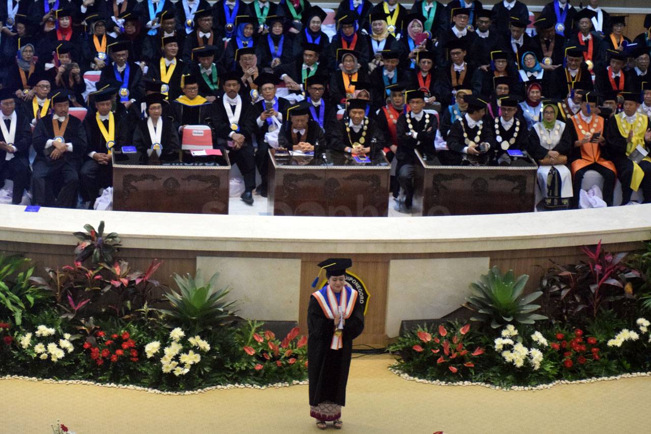 Undip Beri Anugerah...