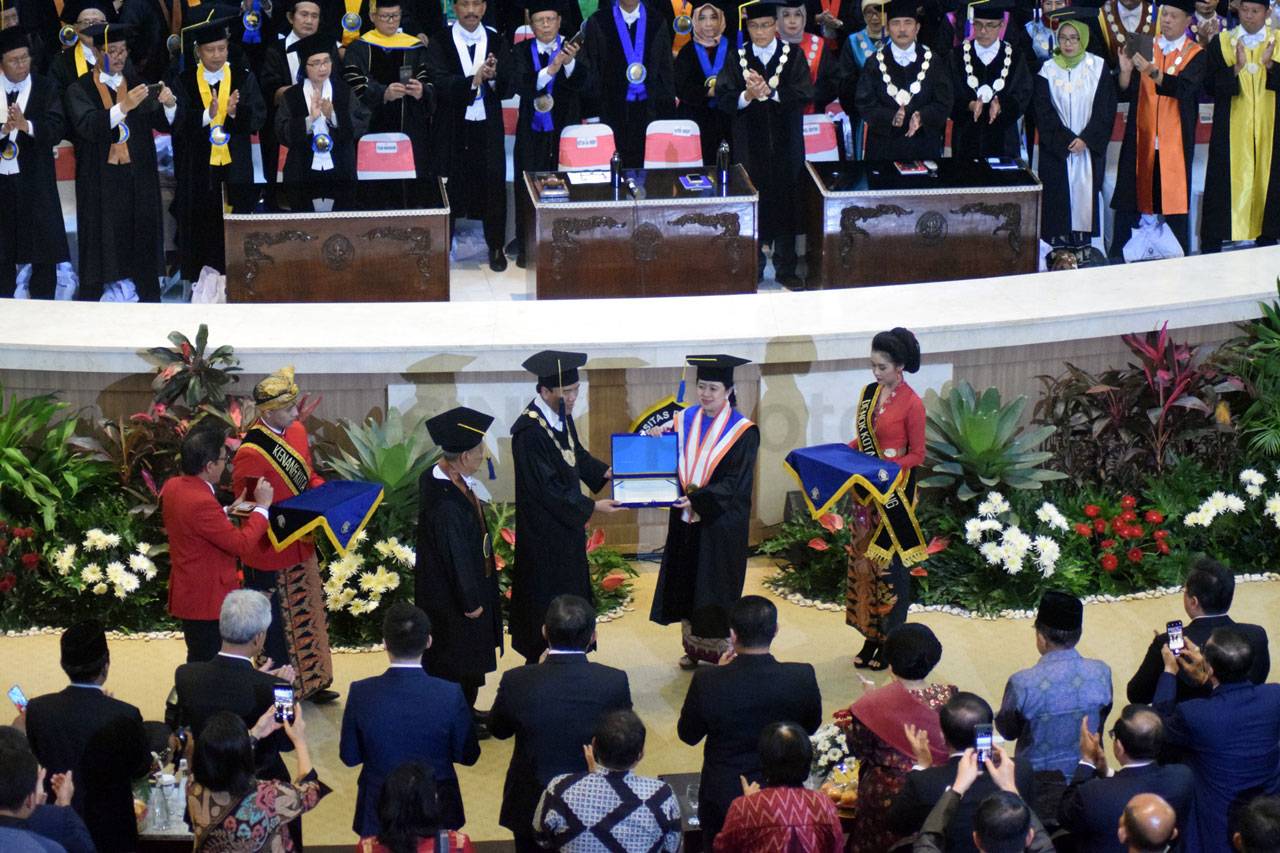 Undip Beri Anugerah...