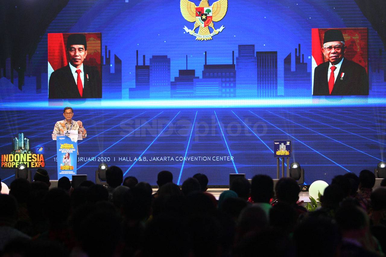 Wapres Maruf Amin Buka...