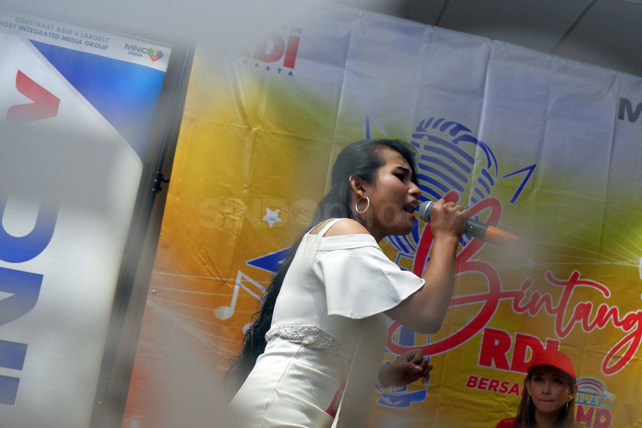 30 Peserta Bersaing...