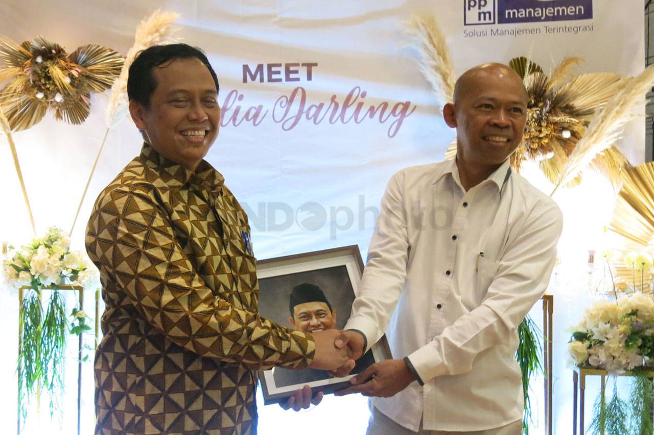 PPM Manajemen Dukung...