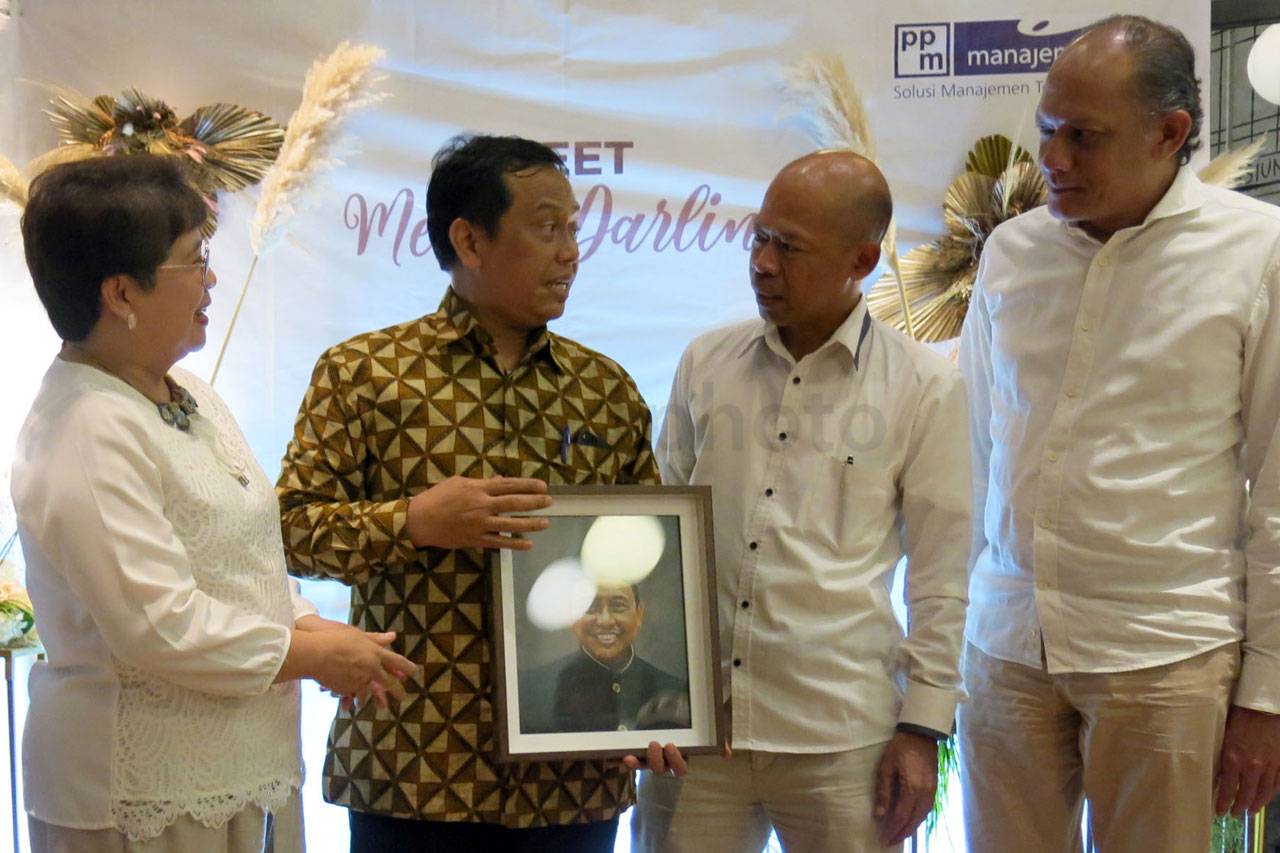 PPM Manajemen Dukung...