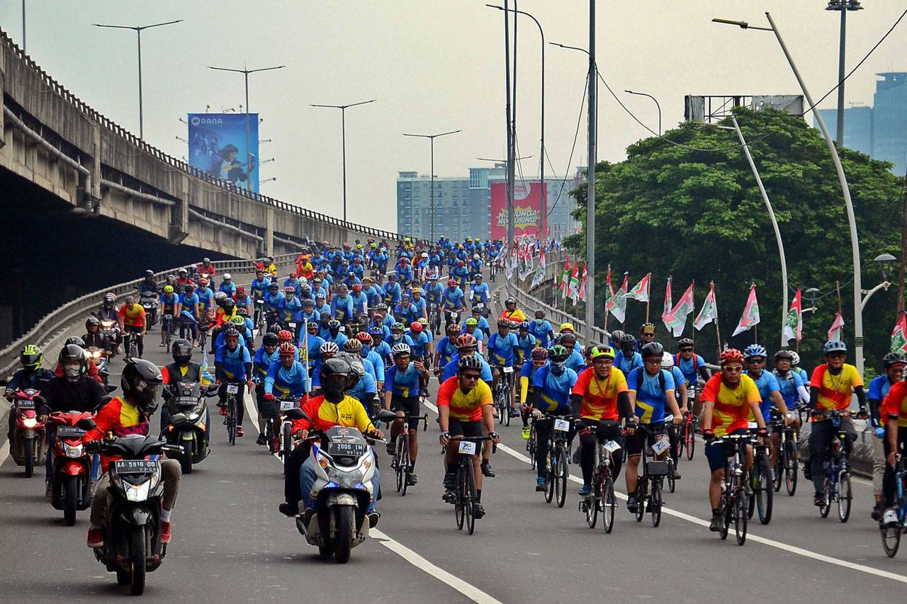 1.000 Peserta Ikuti...