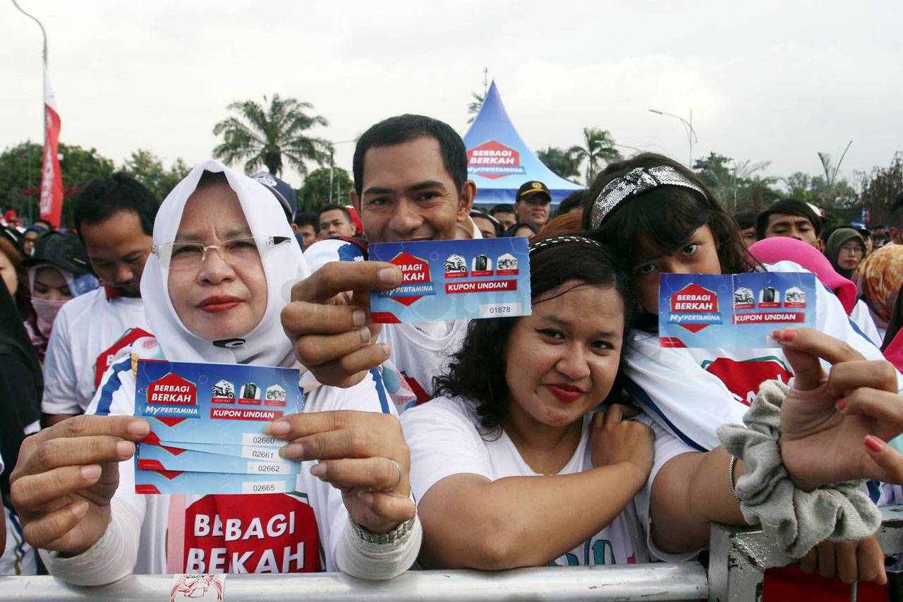 Program Berbagi Berkah...