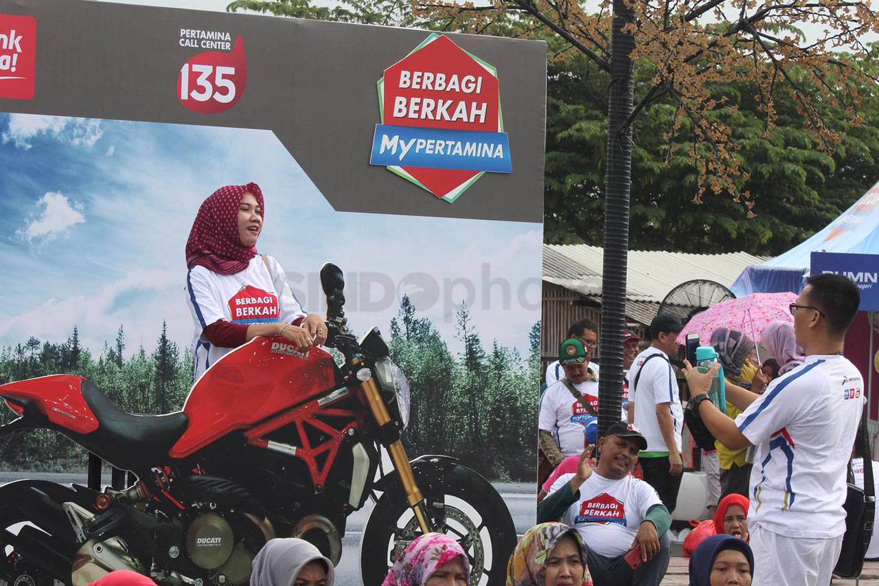 Program Berbagi Berkah...