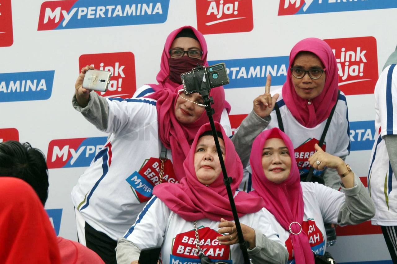 Program Berbagi Berkah...